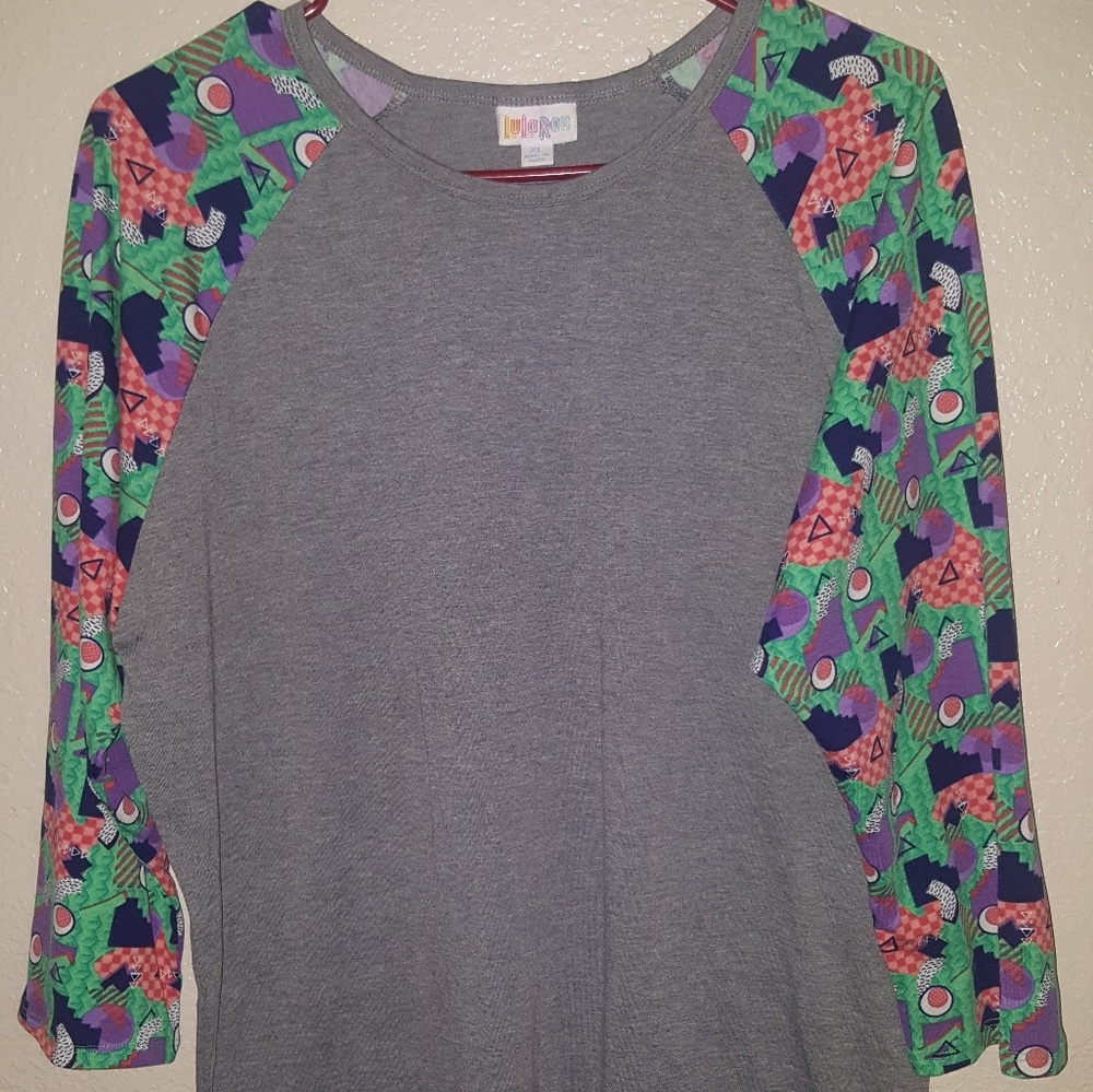 Lularoe Randy shirt